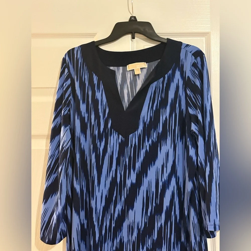 Michael kors dress. EUC. Xl